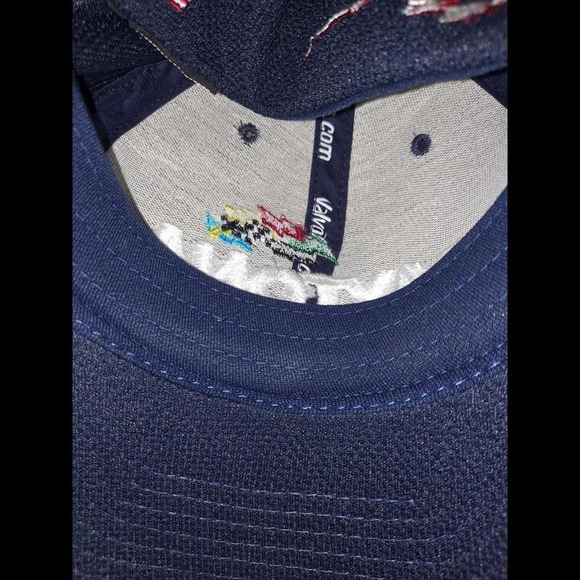 Daytona Valvoline Racing Ultra‎ Fit Hat Baseball Cap Size Medium - Picture 7 of 8